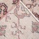4x7 Red & Beige Floral Turkish Rug, 134x231Cm