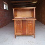 Modernist secretary by Charles Dudouyt Edition La Gentilhommière 1940