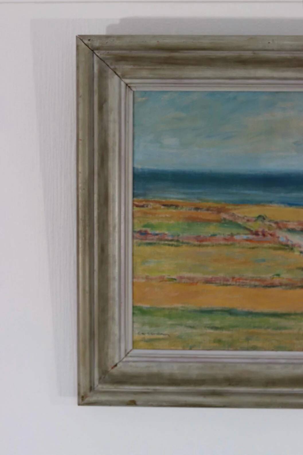 Ocean view by C. W. Sundman