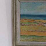 Ocean view by C. W. Sundman