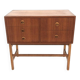 Scandinavian teak chest of drawers, Sweden, 1960