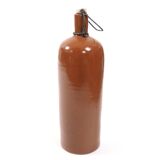 Stoneware bottle