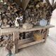 Renovated carpenter's workshop