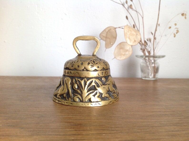 Bronze bell