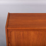 Danish Midcentury Modern Teak Sideboard, 1960s