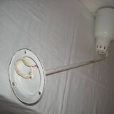 Parscot gallows wall light - Jean René Caillette from the 1950s