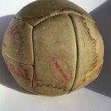 Medicine ball classic 2.7kg leather