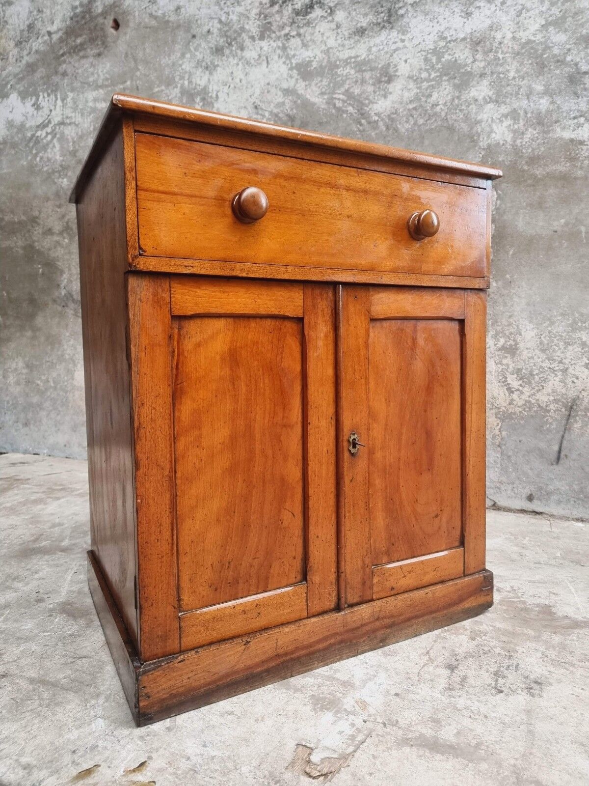 Antique cupboard sideboard