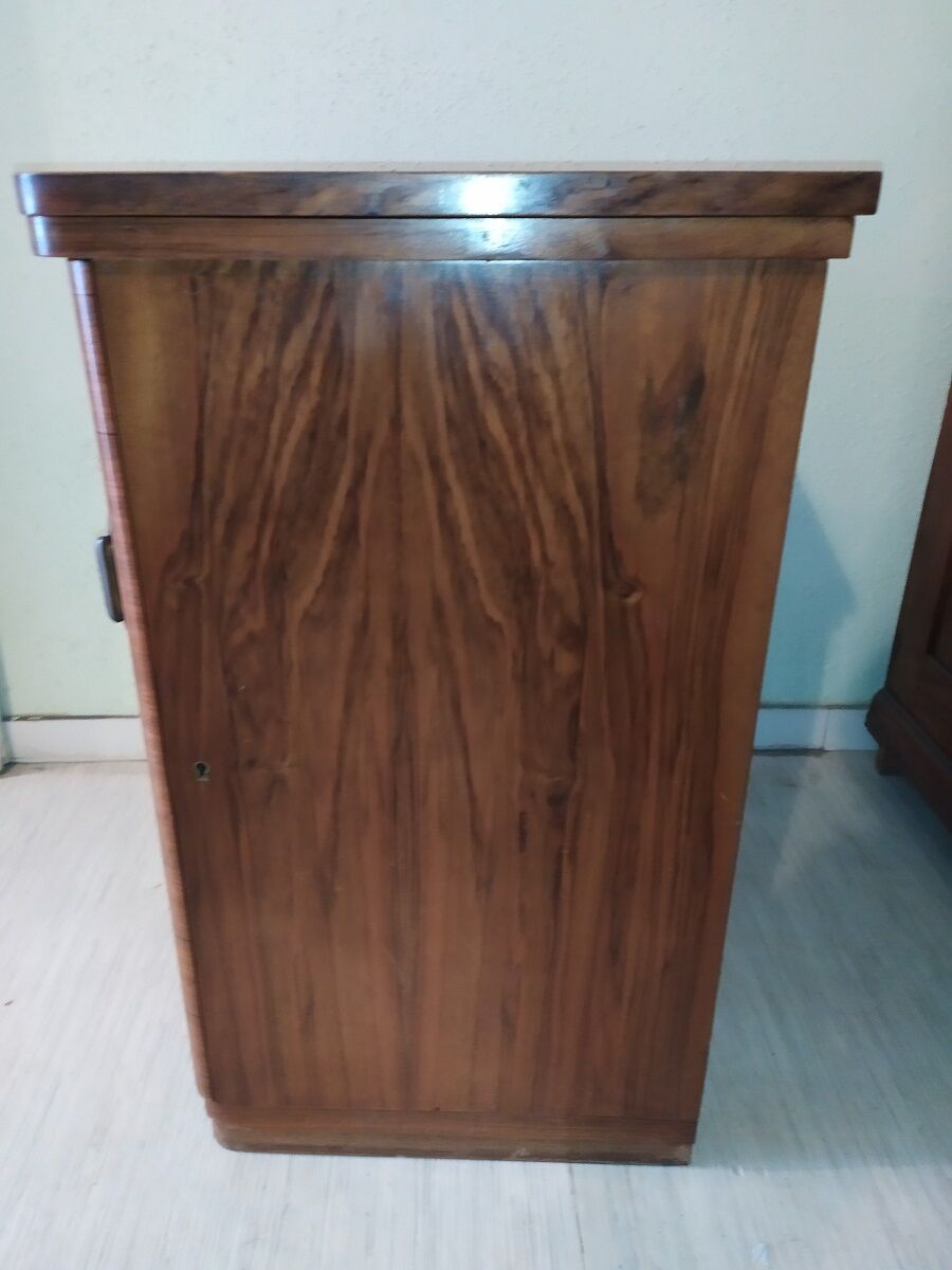 Meuble + machine a coudre pfaff 60