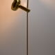 1960 Koch brass lamppost--Lowy for IMO