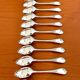 Christofle Marly cutlery set new condition 49 pieces