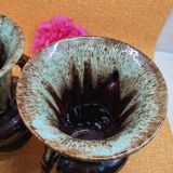 Pair of foreign vases