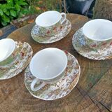 Retro mugs