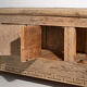 Antique carved pine buffet – China, circa 1900