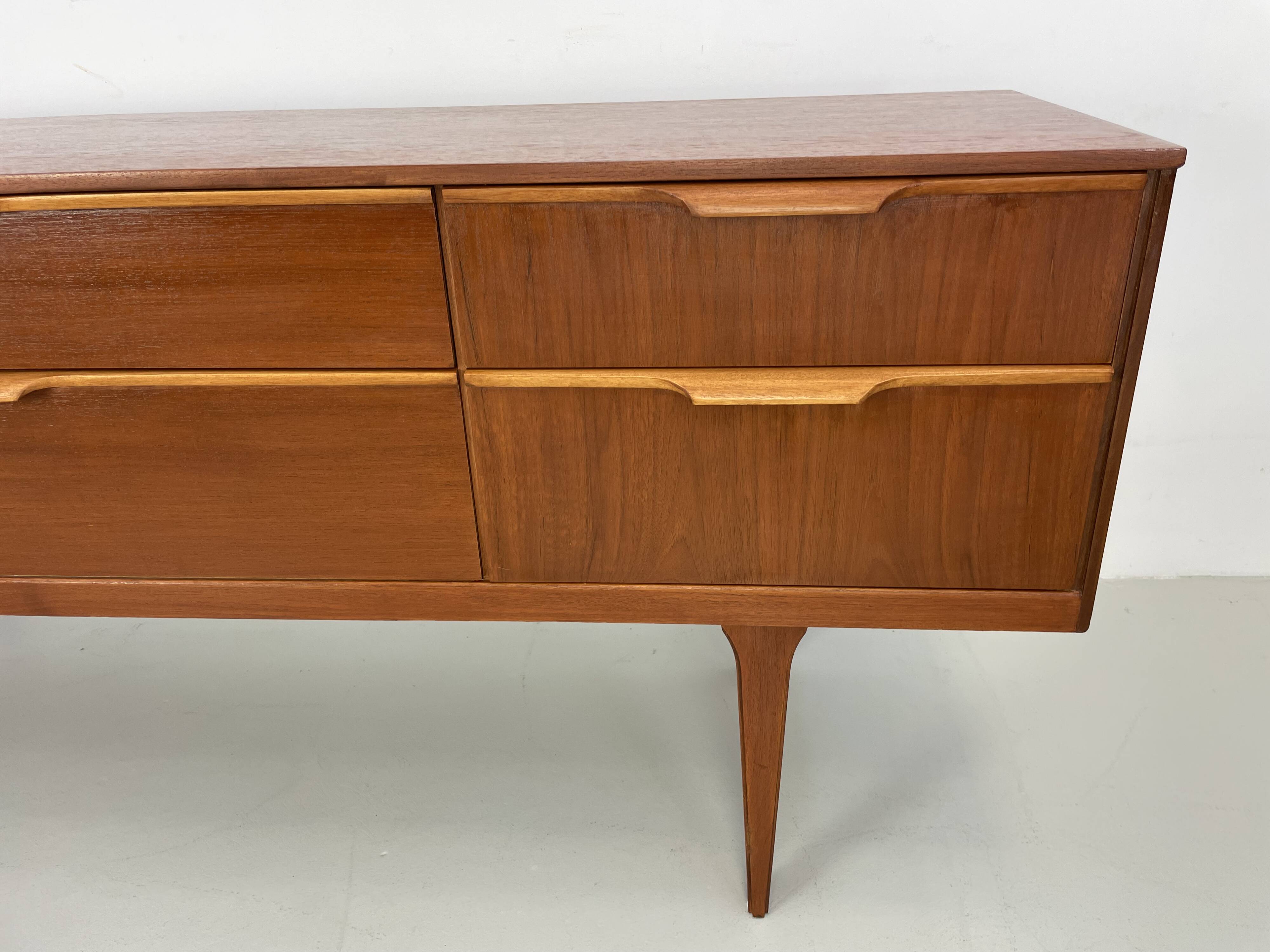 Vintage sideboard by Austinsuite 1960's