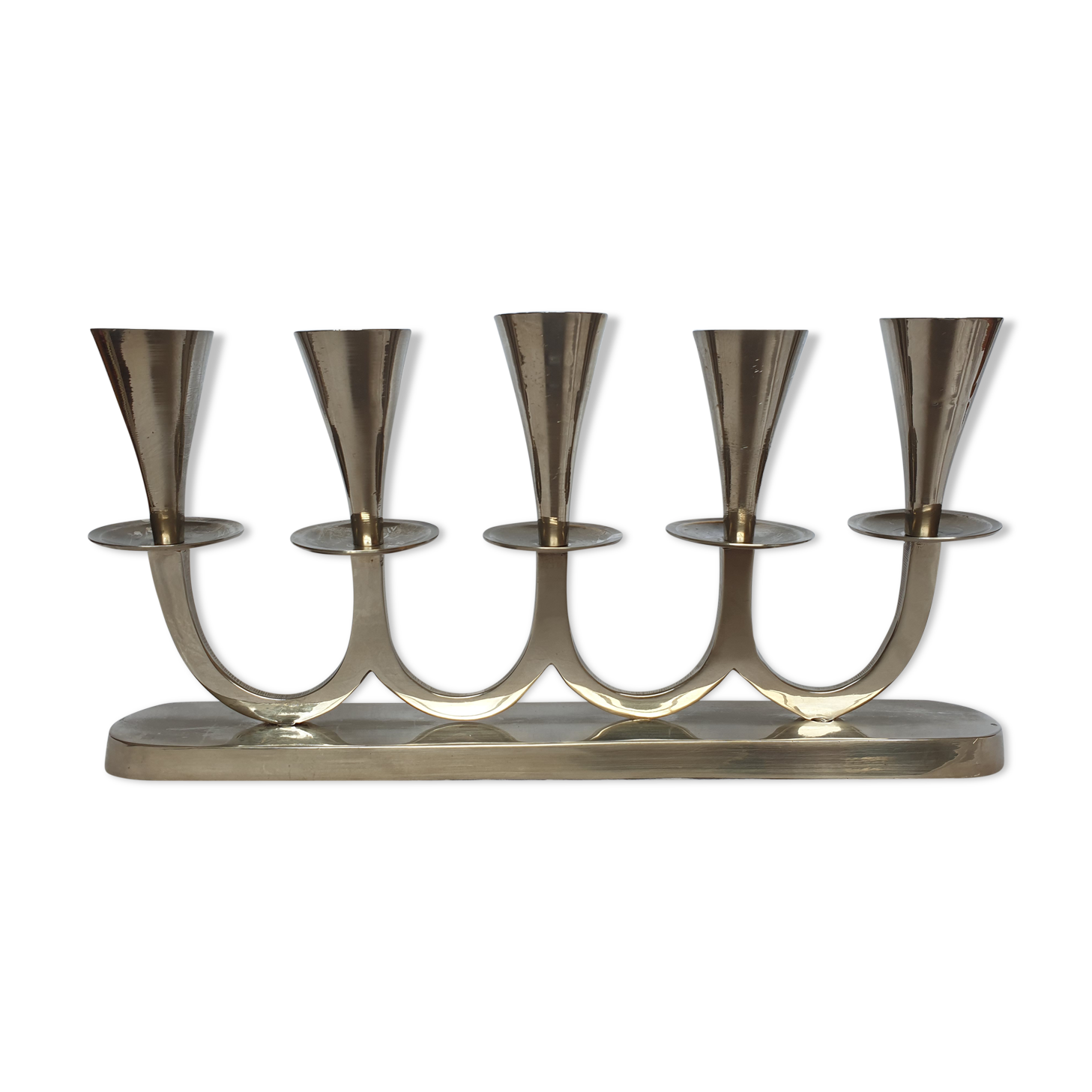 5 branch candlestick