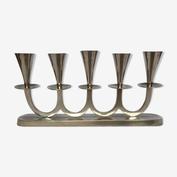 5 branch candlestick