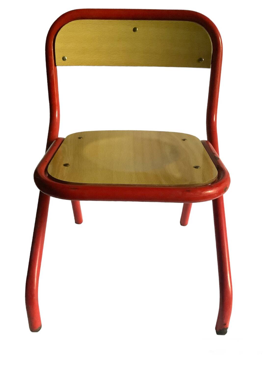 Vintage school chair 🪑