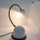 Lampe de bureau ou chevet flexible vintage 1980s