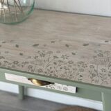 Table Vert de Gris