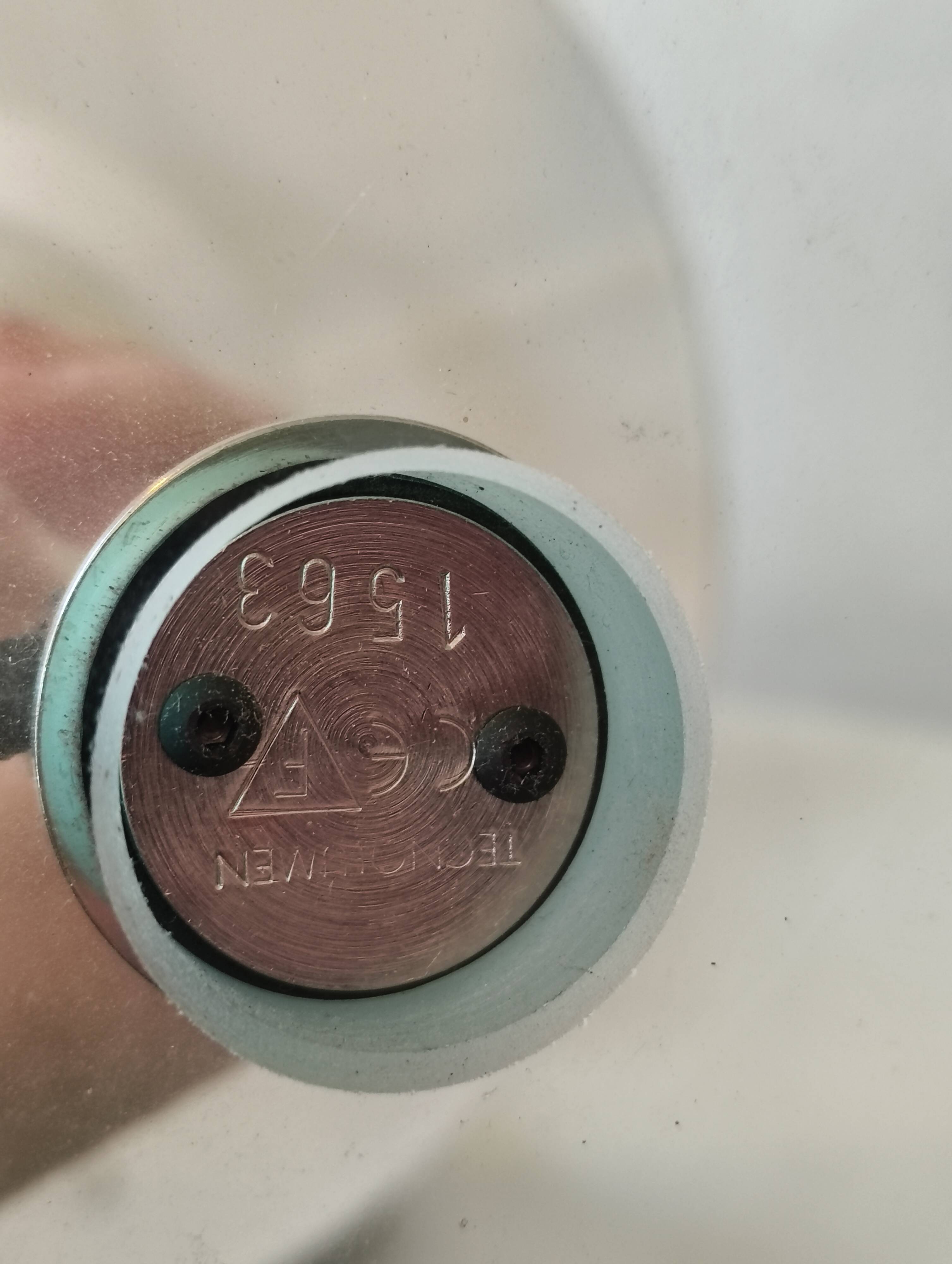 Table lamp by Wilhelm Wagenfeld for Technolumen