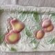 Vintage 1970s fruit cake dish