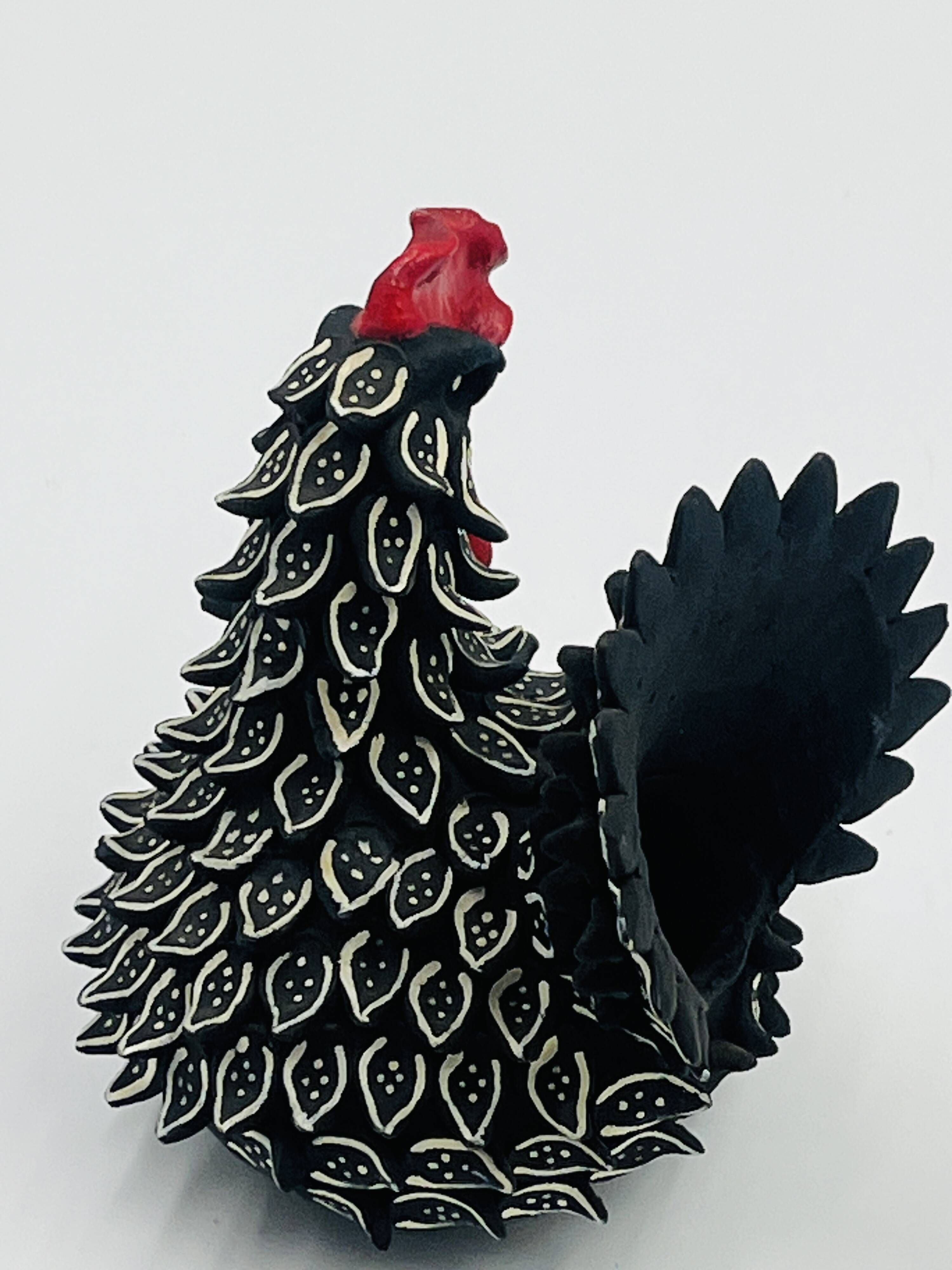 Figurine Poule de la Chance Paraguay – Marciana Rojas