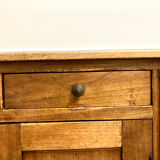 Parisian solid wood sideboard