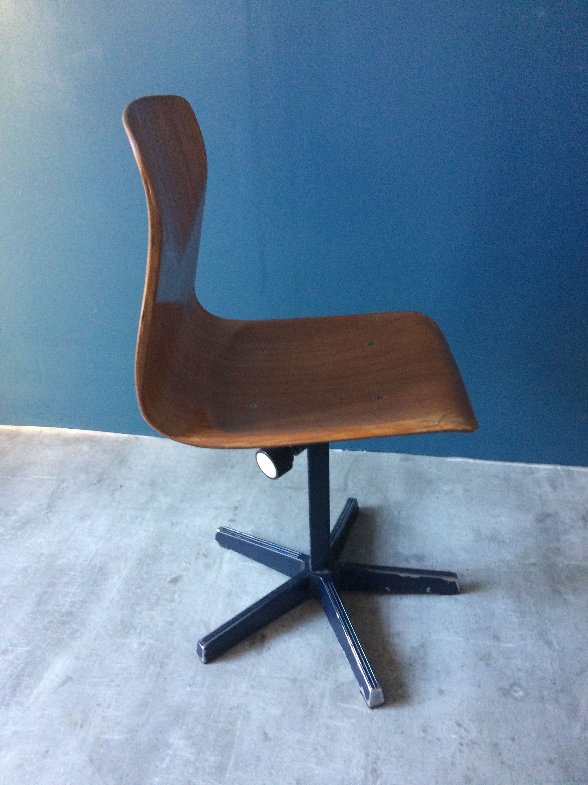 Vintage children's Pagholz chair