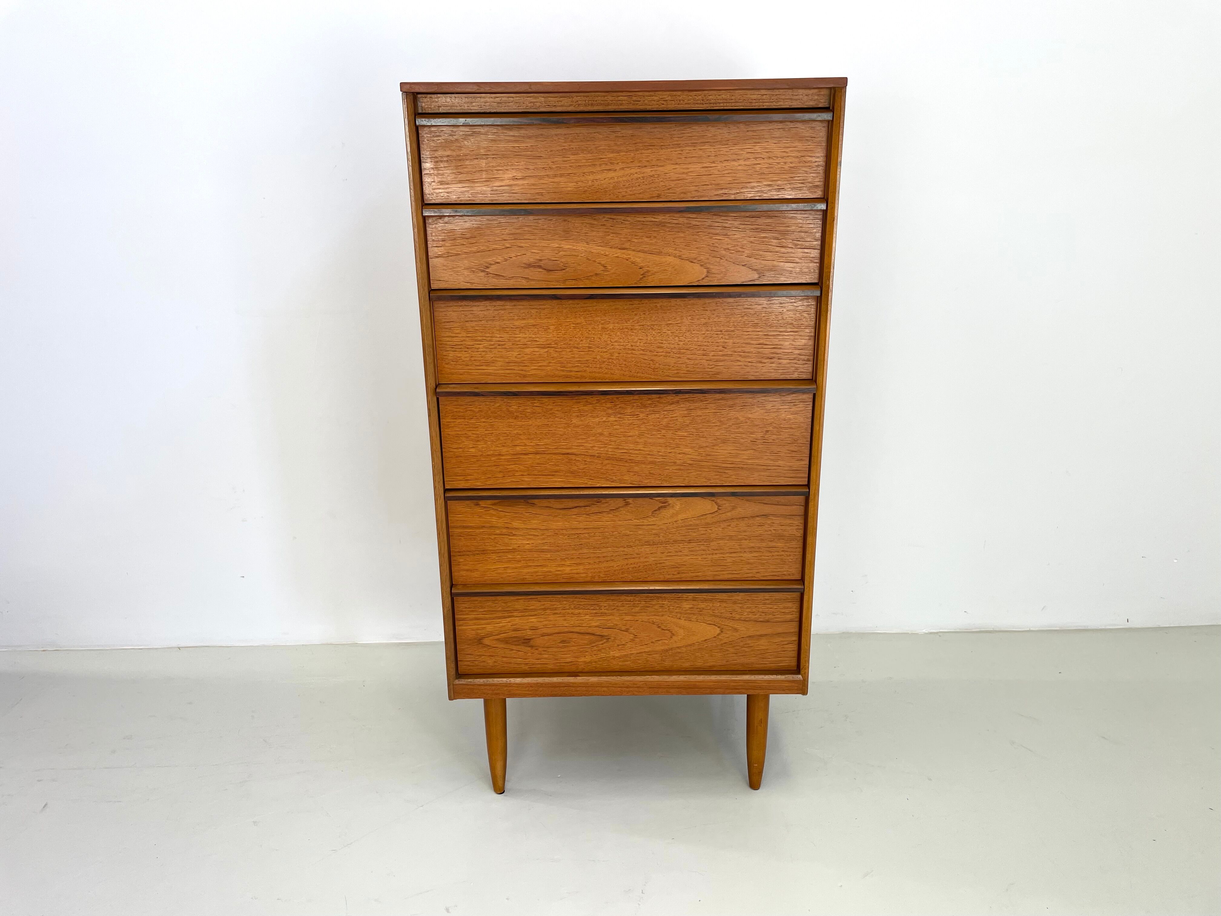 Vintage Austinsuite commode 1960's