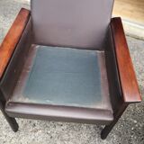 Pair of Hans Olsen armchairs