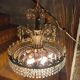 Crystal swarovski chandelier