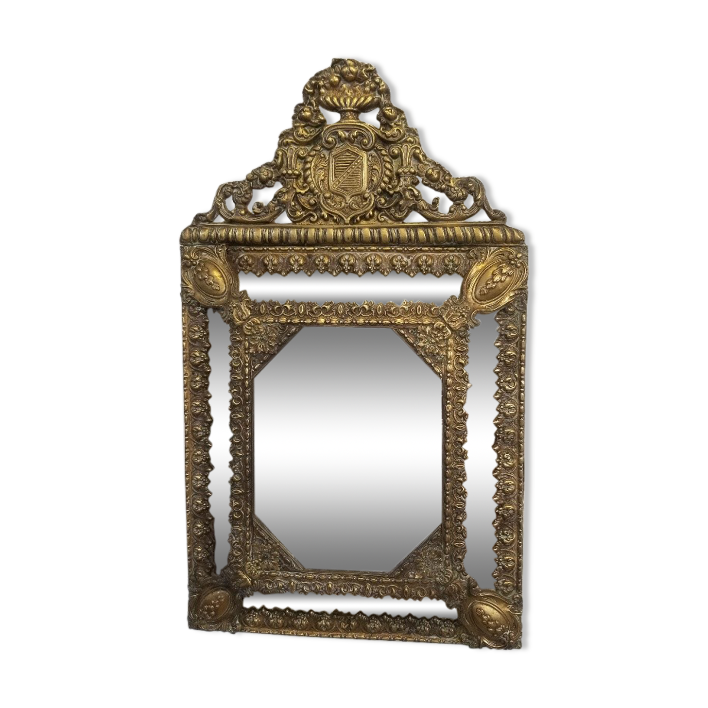 Mirror 34x64cm