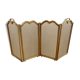Bronze fire pare