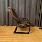 "Poem" armchair designed by Noboru Nakamura, Ikea, Sweden, 1970s
