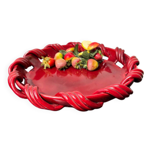 Corbeille à fruits en