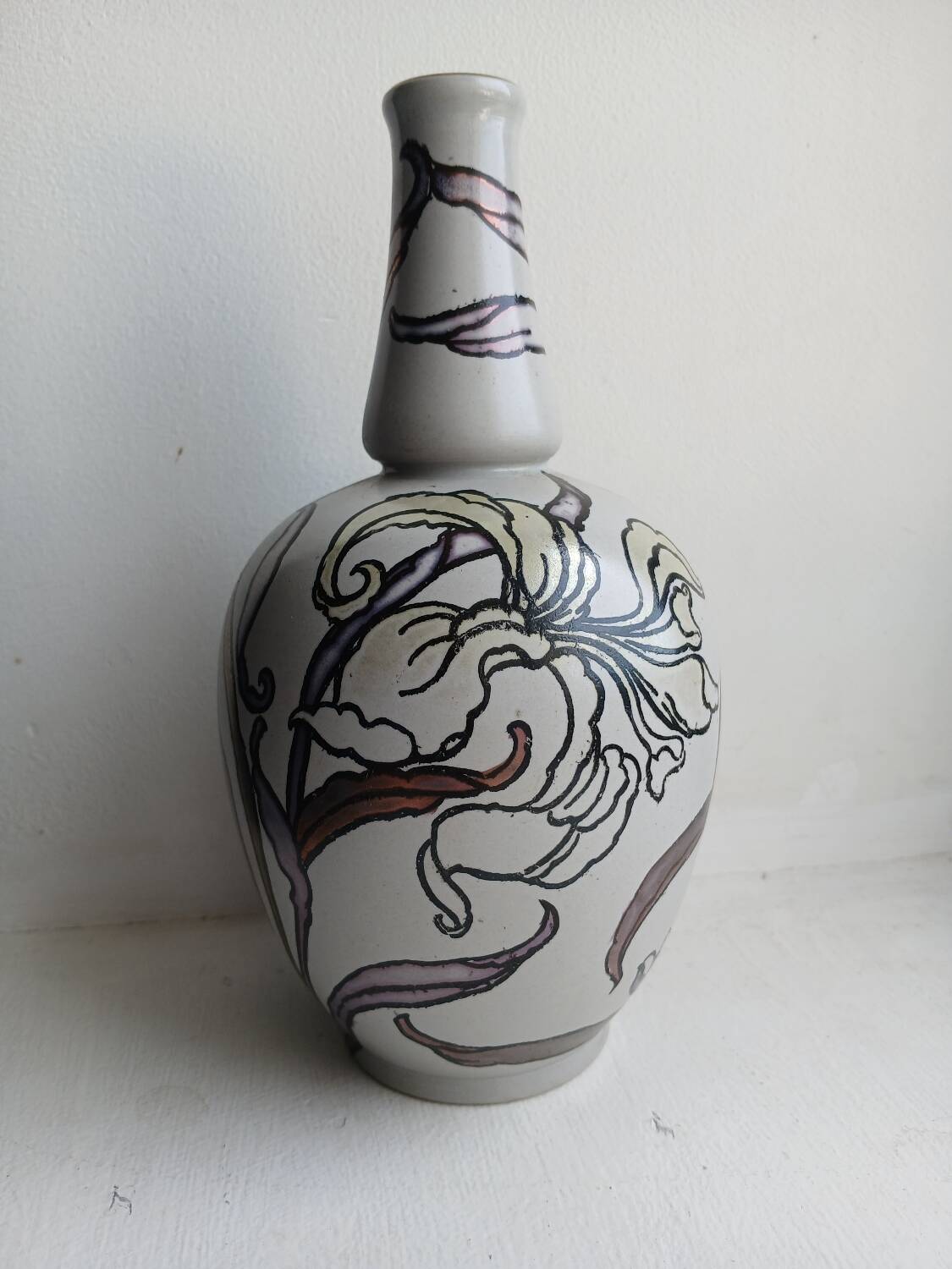 BFK Vase Boch Keramis