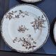 6 assiettes terre de fer Moscou