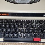 1970 Olympia typewriter