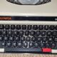 1970 Olympia typewriter
