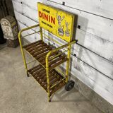 Dinin battery display