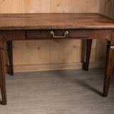 Bureau in oak