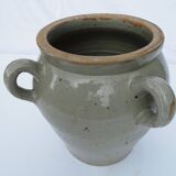 Grey-blue sandstone sandstone sandstone sandstone jar