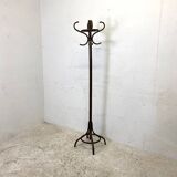 Vintage 50's parrot coat rack