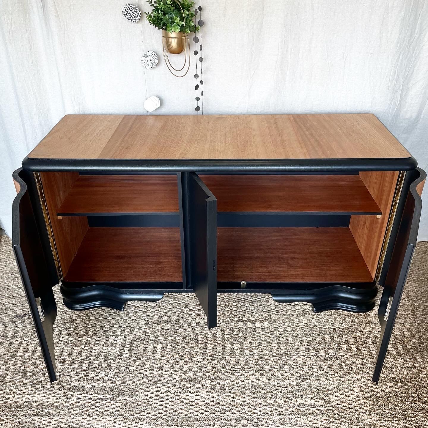 Buffet enfilade  Hoffmann