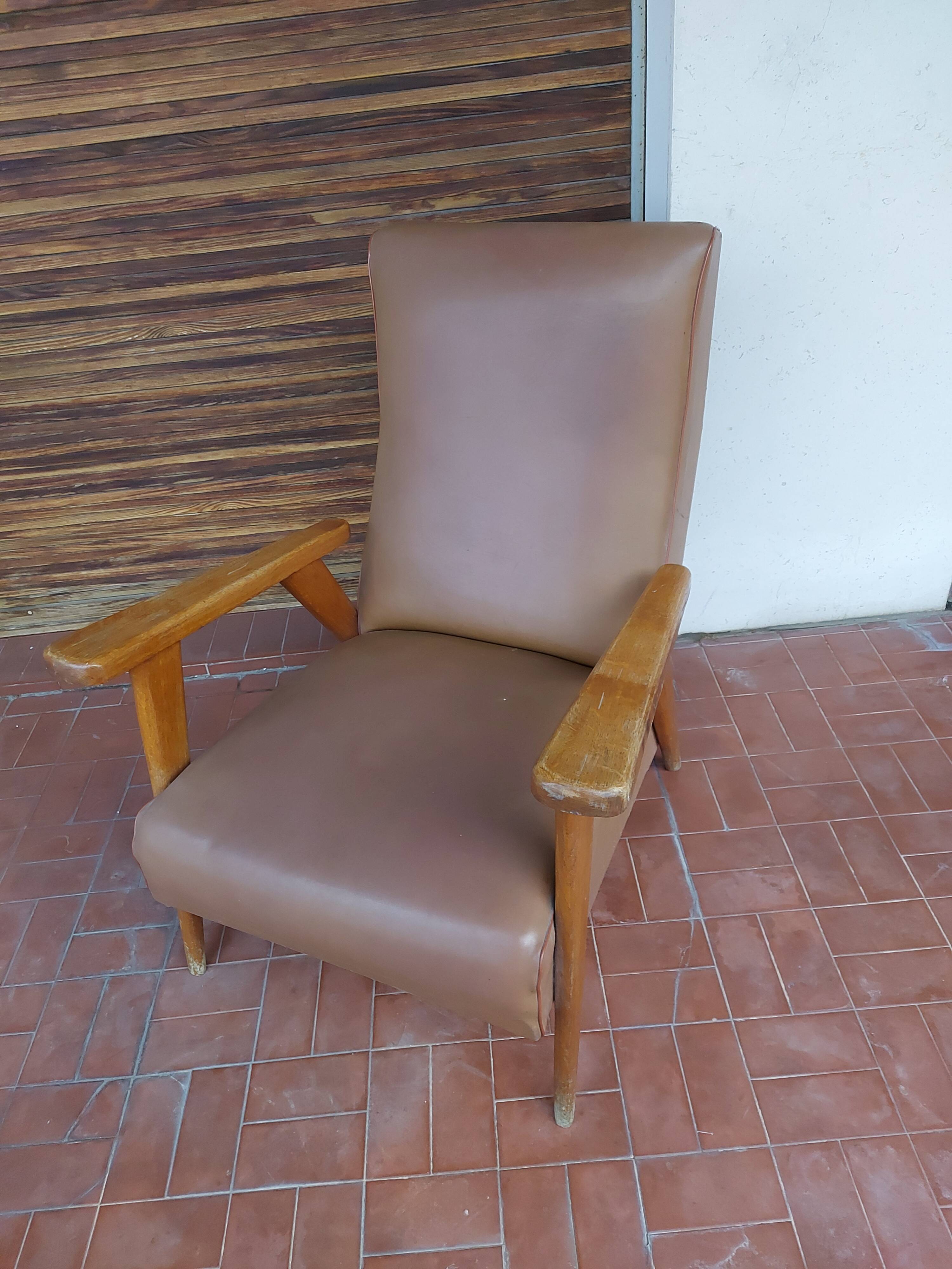 Vintage 50's chair