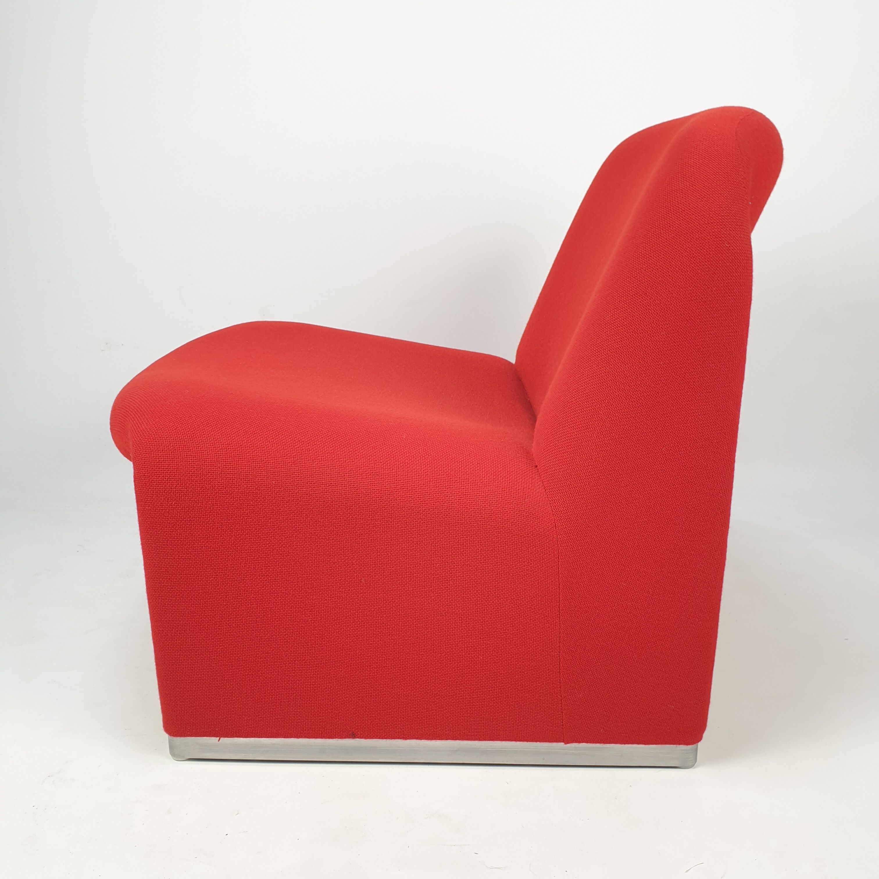 Alky Lounge Chair by Giancarlo Piretti for Castelli, 1970s