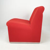 Alky Lounge Chair by Giancarlo Piretti for Castelli, 1970s