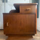 Art Deco side table