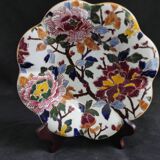 Gien Decorative Plate